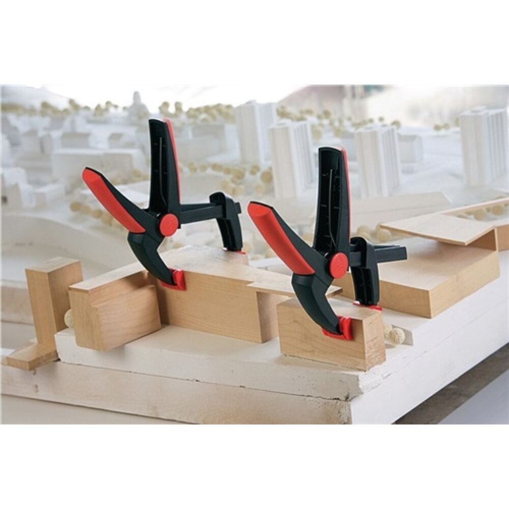 Produktabbildung Nr. 2: Federzwinge VarioClippix XV Spann-W.max.55mm Ku.A.37mm BESSEY