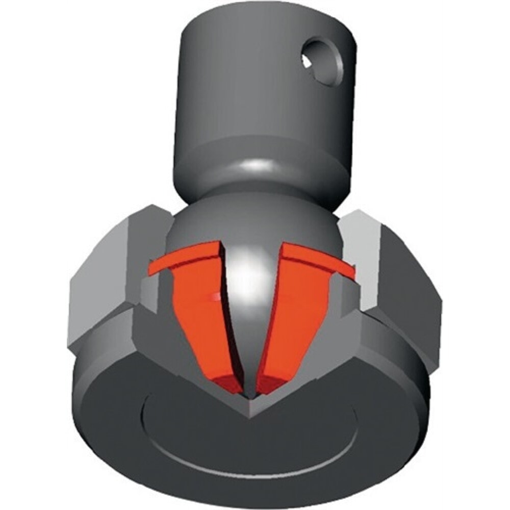 Produktabbildung Nr. 2: Hochleistungszwinge SG Spann-W.800mm A.140mm Knebel BESSEY