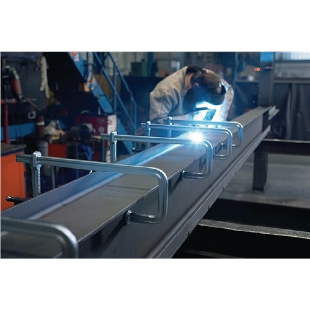 Hochleistungszwinge SGU Spann-W.300mm A.140mm Knebel BESSEY Produktabbildung Nr. 2: Hochleistungszwinge SGU Spann-W.300mm A.140mm Knebel BESSEY