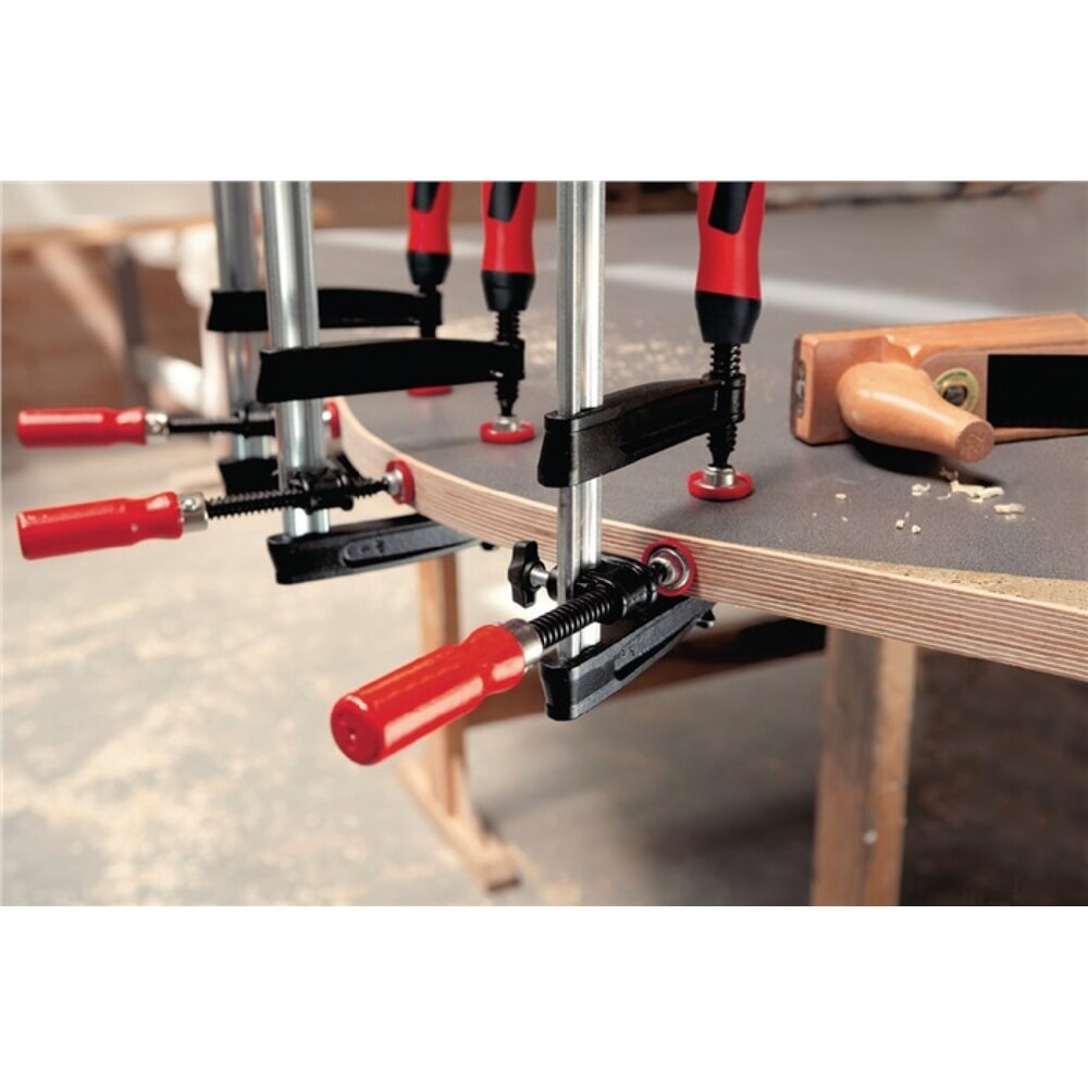 Produktabbildung Nr. 3: BESSEY Kantenzwinge KT Ausf.m.1 Spindel