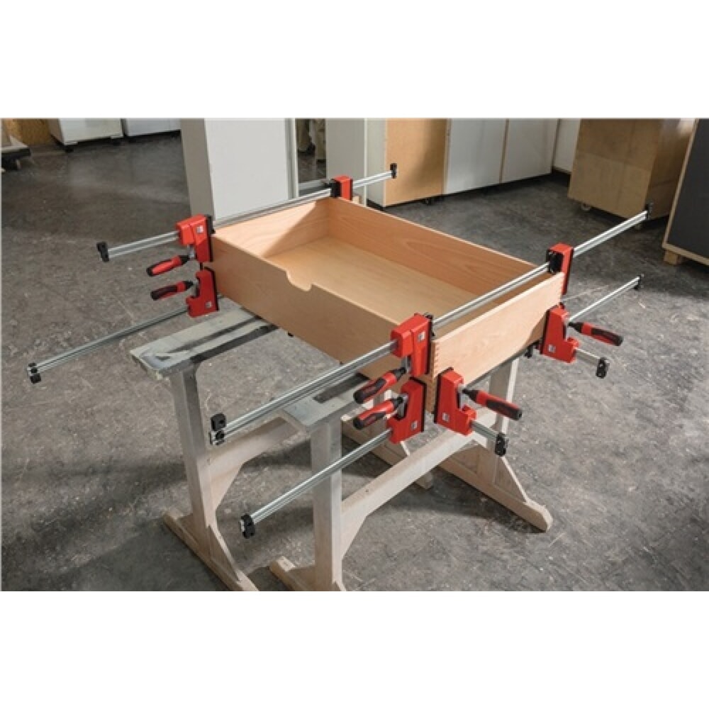 Produktabbildung Nr. 4: Korpuszwinge KREV100-2K Spann-W.1000mm A.95mm Spreiz-W.min./max.260/1130mm
