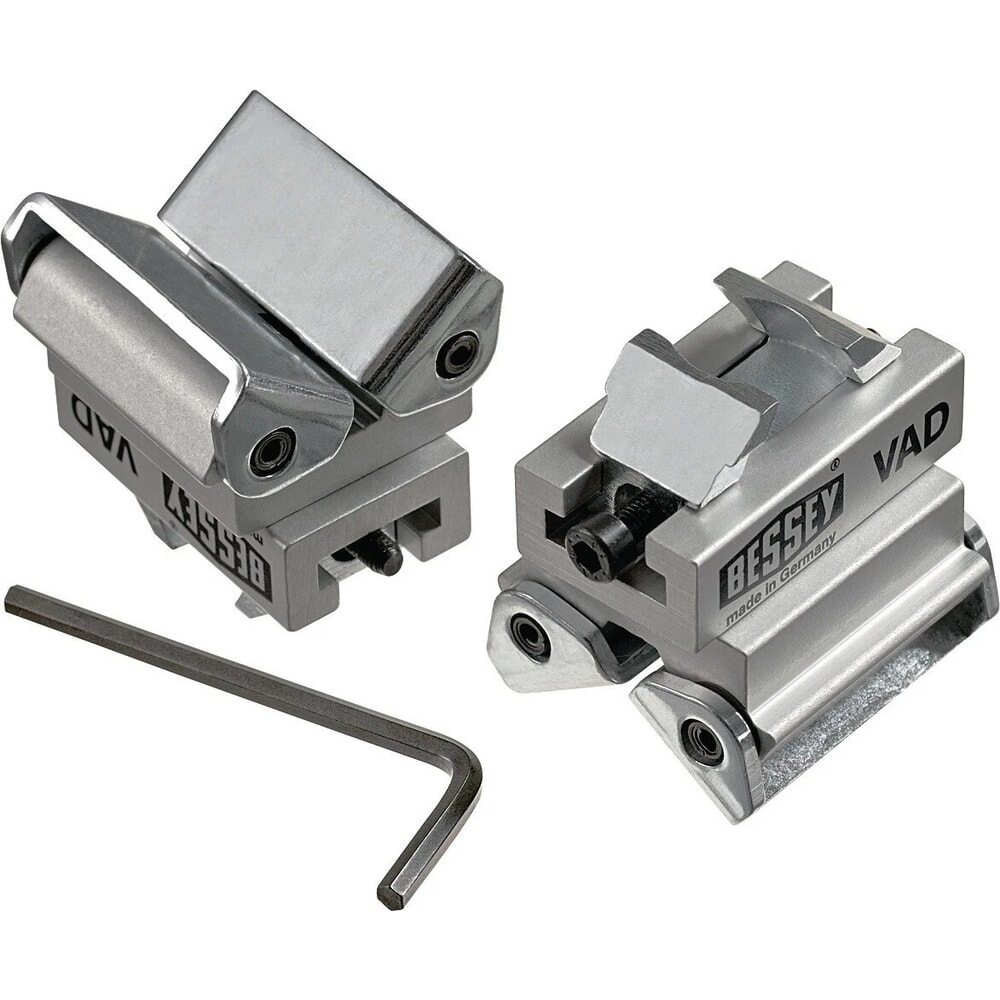 Produktabbildung: BESSEY Spannaufsatz VAD, passend zu TG , GZ und GMZ, 2St./Beutel