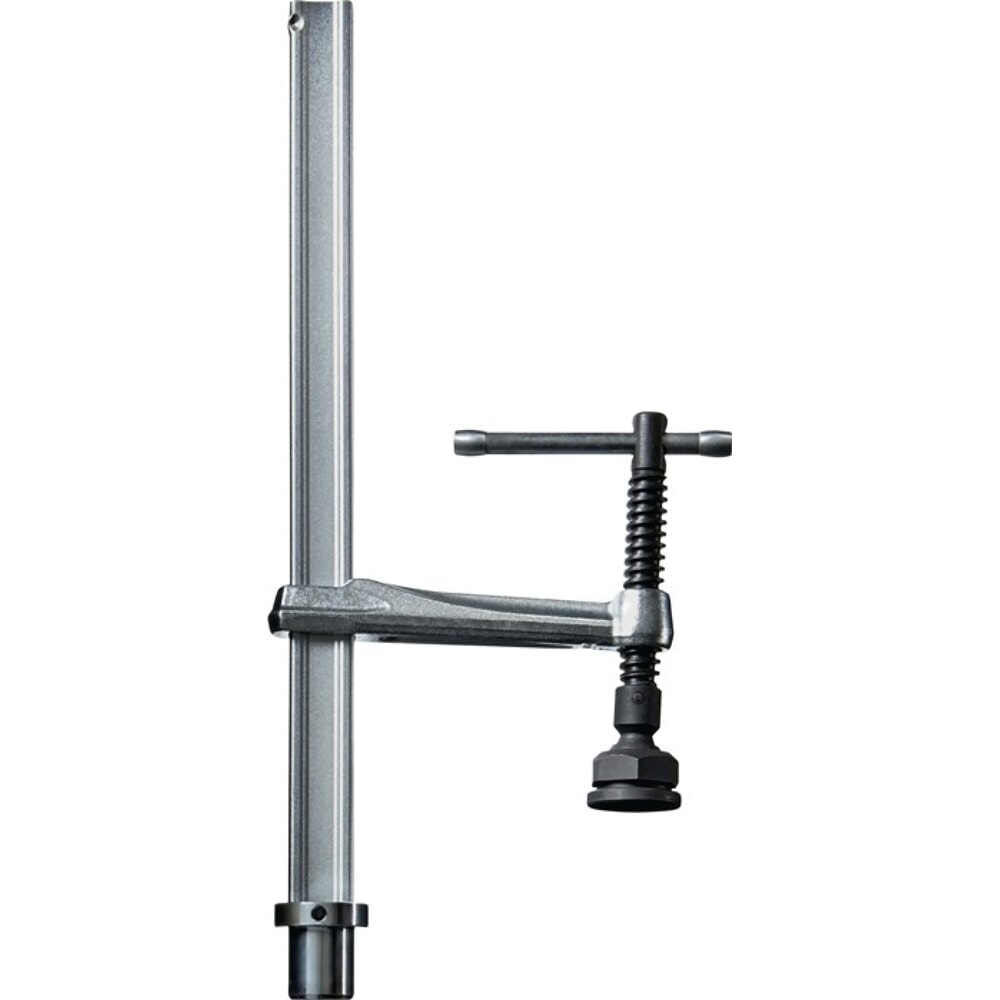 Produktabbildung: BESSEY Spannelement TWM28, für Bohrungs-Ø 28 mm, mit Spezialdruckplatte max. 300 mm