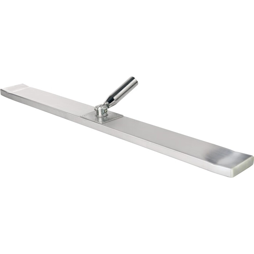 Produktabbildung: Betonverteiler L.1000mm B.100mm Enden hochgestellt Alu.