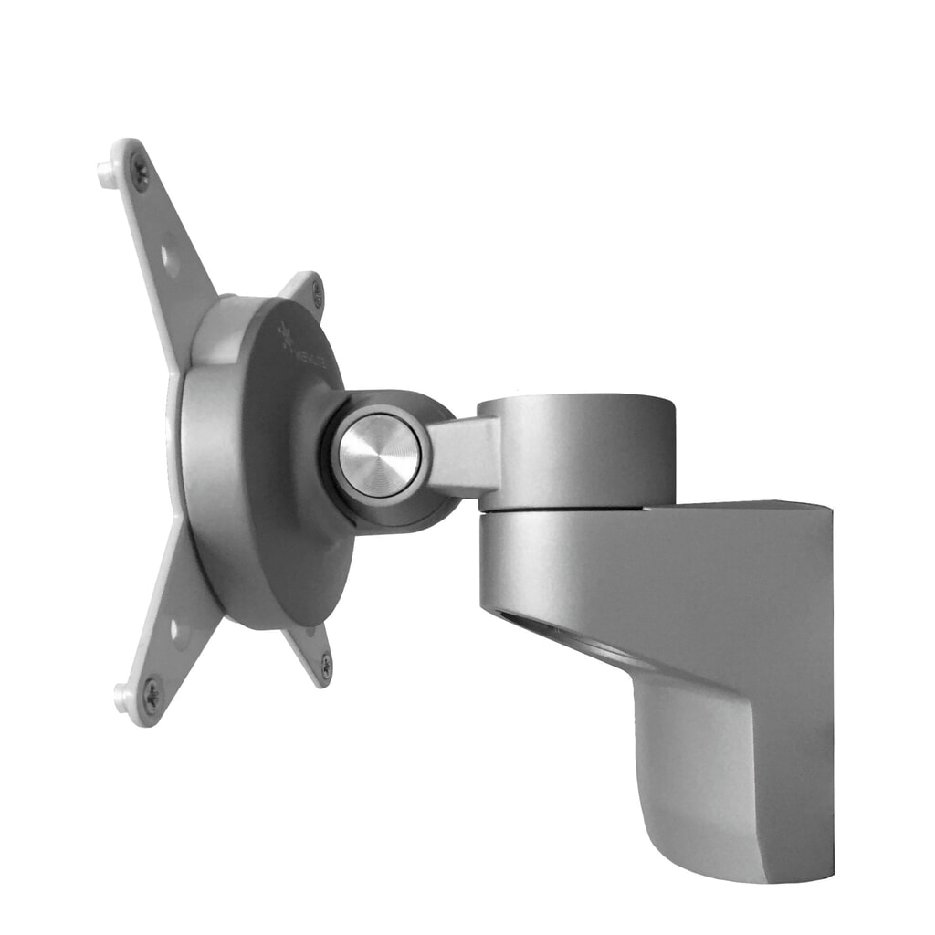 Hammerbacher Bildschirmhalter für Orga-Schiene Produktabbildung: Hammerbacher Bildschirmhalter für Orga-Schiene