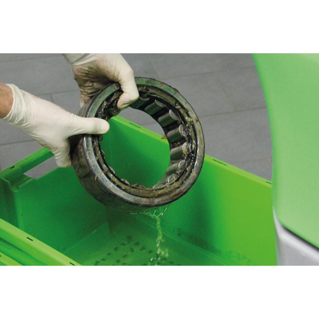 BIO-CIRCLE CLEAN BOX, inkl. Deckel u. Tauchkorb Produktabbildung Nr. 3: BIO-CIRCLE CLEAN BOX, inkl. Deckel u. Tauchkorb