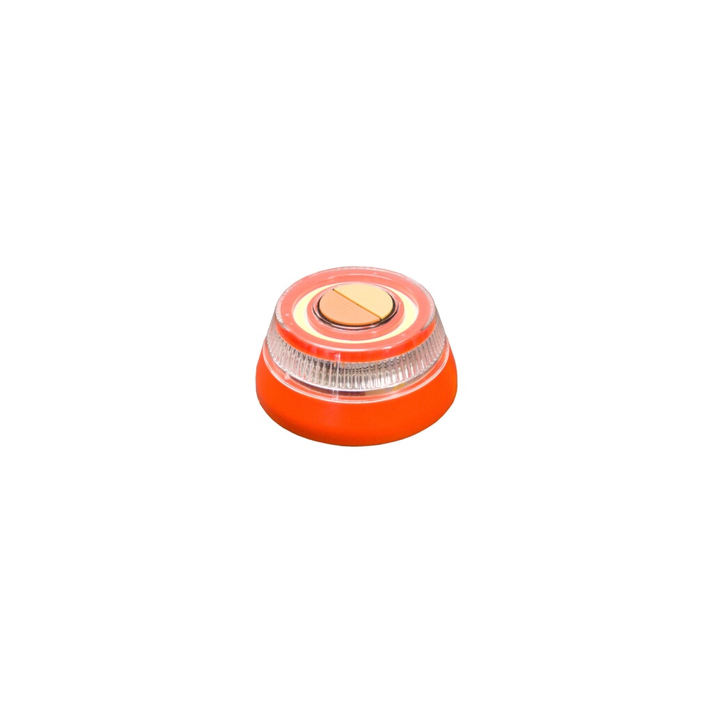 Produktabbildung Nr. 1: Blinklicht SK 960 für RS-GUIDESYSTEMS® Leitkegel-Aufsatz SK 900, LED