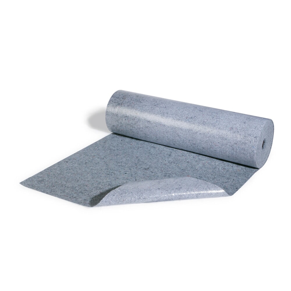 Produktabbildung: Bodenschutzvlies ´´Kurzrolle´´, 1m breit x 25 lfm, Qualität  270 gr.