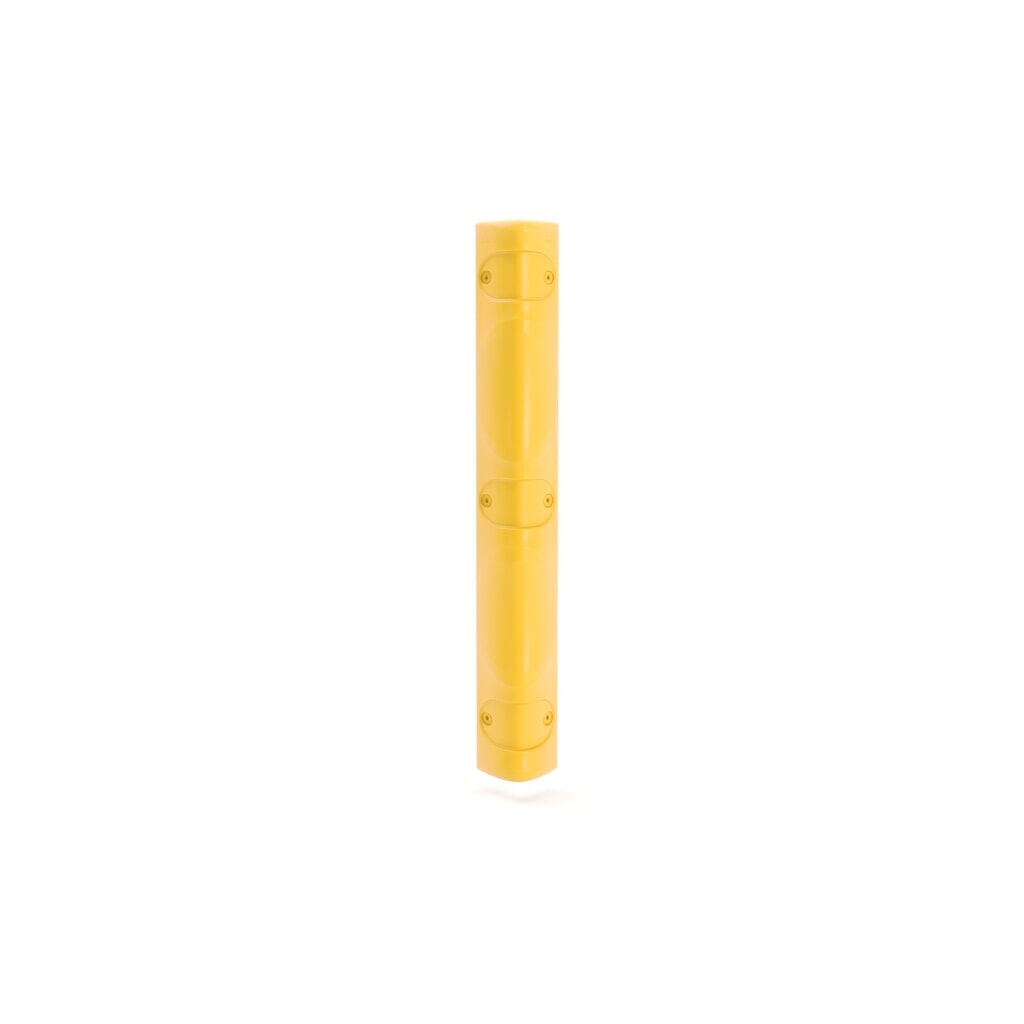BOPLAN® Prallschutz CP Corner Protector für Kanten, winkelförmig, zum Montieren, für Ecken 85-100°, HxB 1000 x 140 mm Produktabbildung: BOPLAN® Prallschutz CP Corner Protector für Kanten, winkelförmig, zum Montieren, für Ecken 85-100°, HxB 1000 x 140 mm