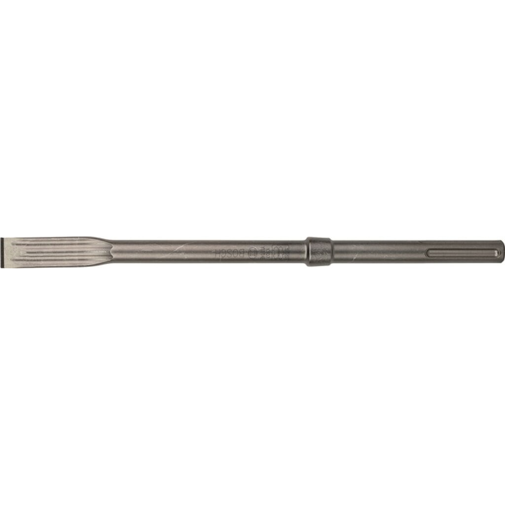 BOSCH Flachmeissel RTec L.400mm Schneiden-B.25mm SDS-Max Produktabbildung: BOSCH Flachmeissel RTec L.400mm Schneiden-B.25mm SDS-Max