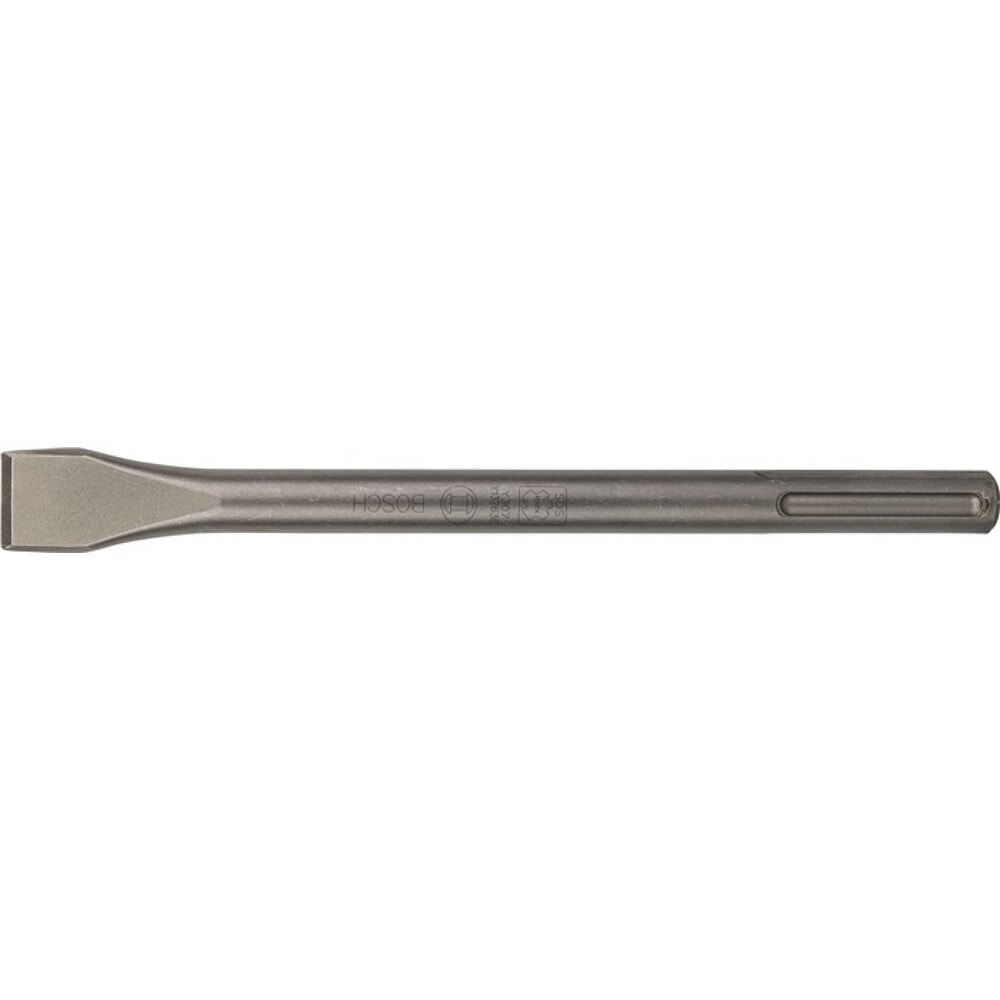 Produktabbildung: BOSCH Flachmeissel SDS-max L.280mm Schneiden-B.25mm SDS-Max