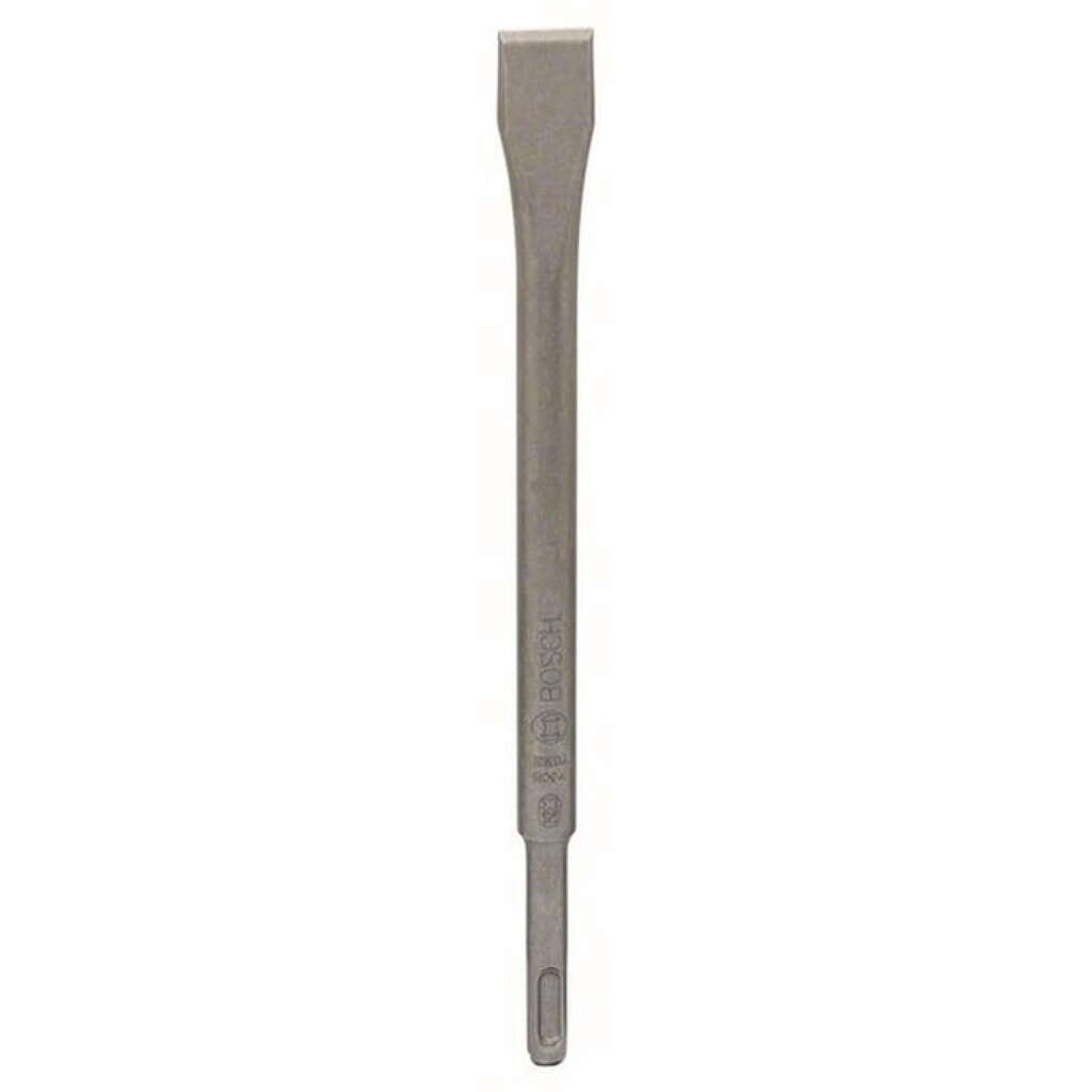 Produktabbildung: Flachmeissel SDS-plus Gesamtlänge 250 mm gerade Schneidenbreite 20