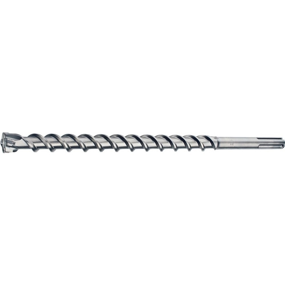 Produktabbildung: BOSCH Hammerbohrer Max-7 D.35mm Arbeits-L.400mm L.520mm SDS-Max 1 St
