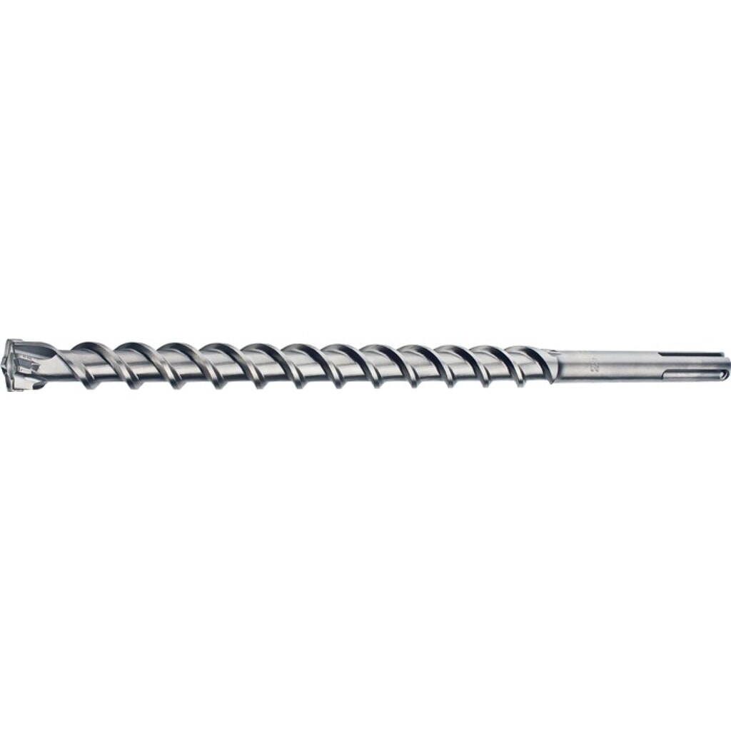 BOSCH Hammerbohrer Max-7 D.35mm Arbeits-L.400mm L.520mm SDS-Max 1 St Produktabbildung: BOSCH Hammerbohrer Max-7 D.35mm Arbeits-L.400mm L.520mm SDS-Max 1 St