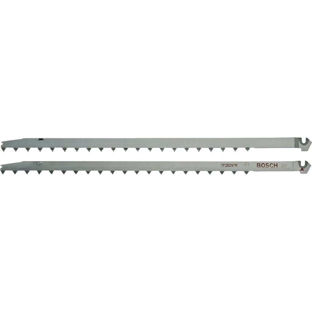 Produktabbildung: BOSCH Sägeblattsatz TF 350 NHM 2-tlg