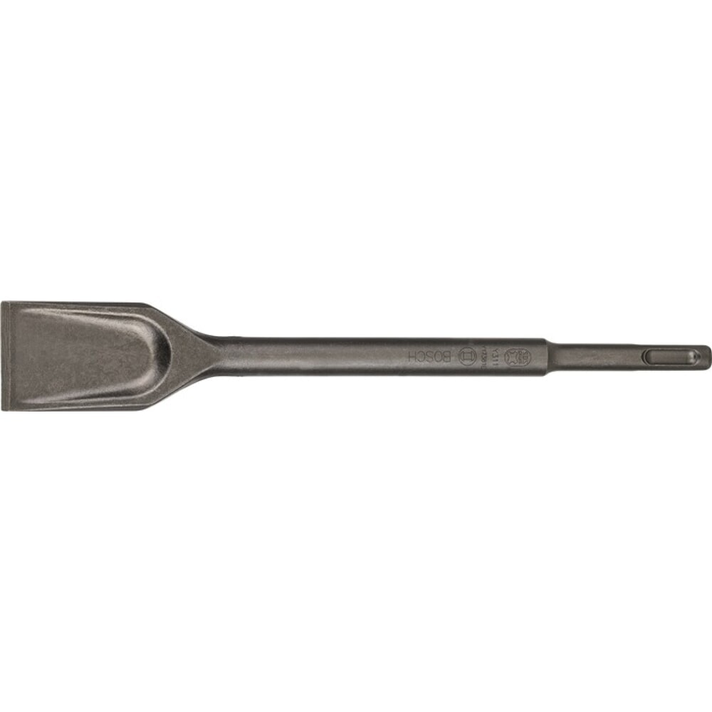 Produktabbildung: BOSCH Spatmeissel LongLife Gesamt-L.250mm Schneiden-B.40mm SDS-plus