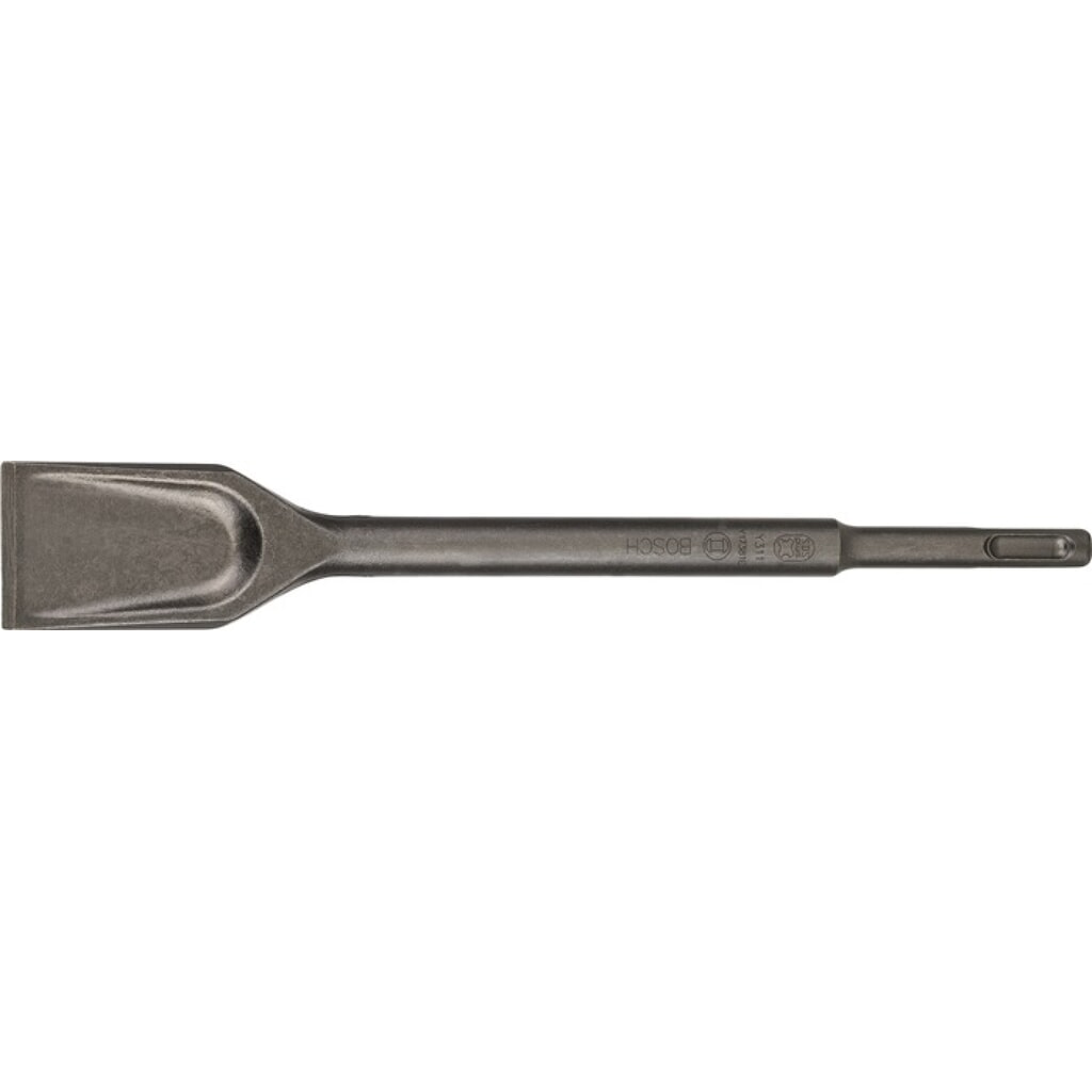Produktabbildung Nr. 1: BOSCH Spatmeissel LongLife Gesamt-L.250mm Schneiden-B.60mm SDS-plus