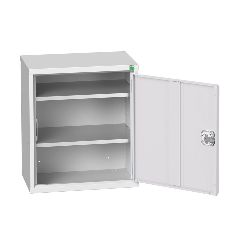 Produktabbildung: bott verso Economy Schrank, mit 2 Fachböden, BxTxH: 525 x 350 x 600 mm