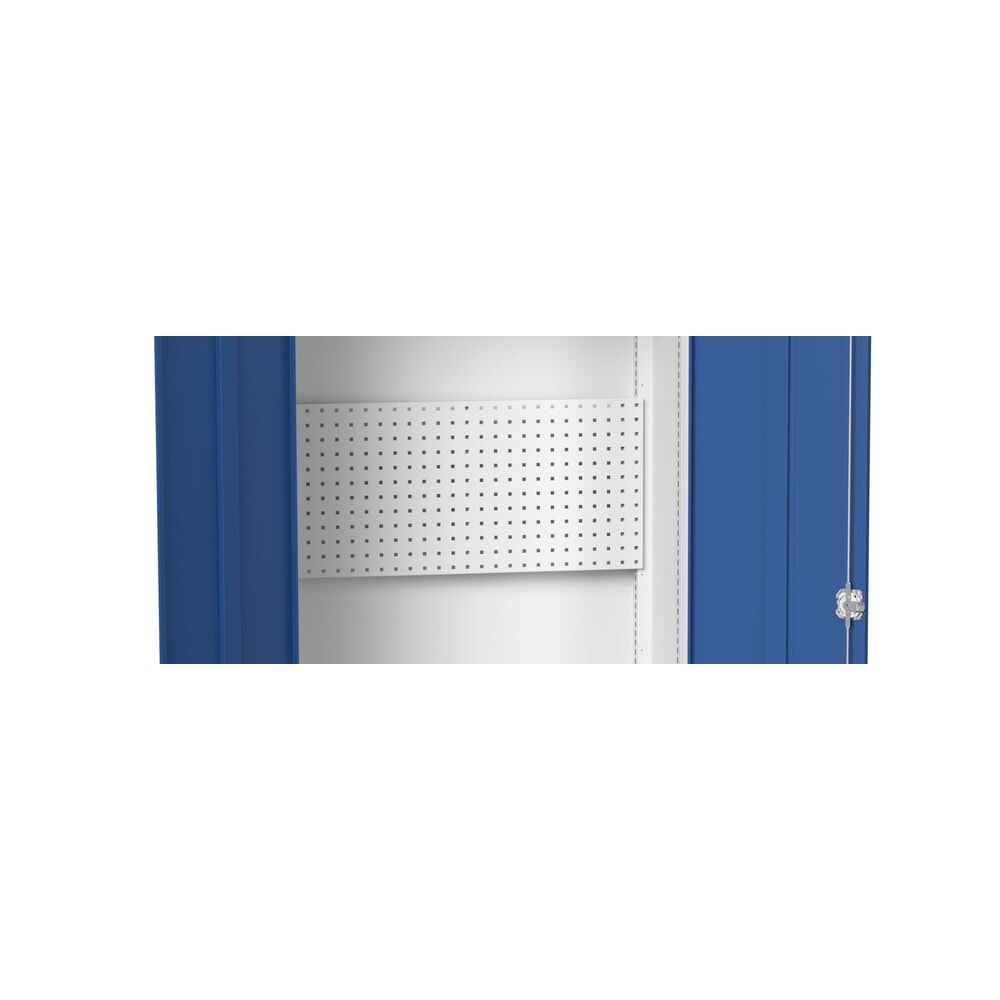 Produktabbildung: bott verso perfo-Rückwand, für 1050mm breiten Schrank