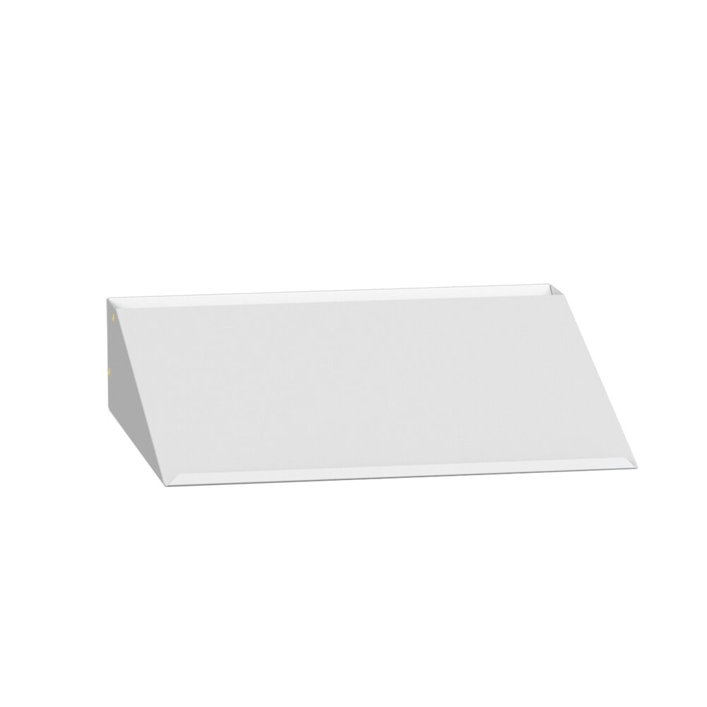 Produktabbildung: bott verso Pult-Aufsatz, BxTxH: 525 x 550 x 130 mm