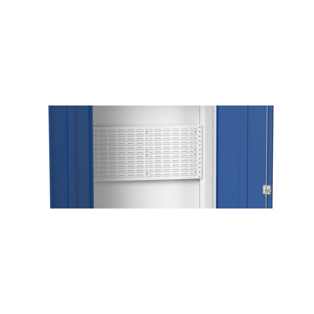 Produktabbildung: bott verso Schlitz-Rückwand, für 1050mm breiten Schrank