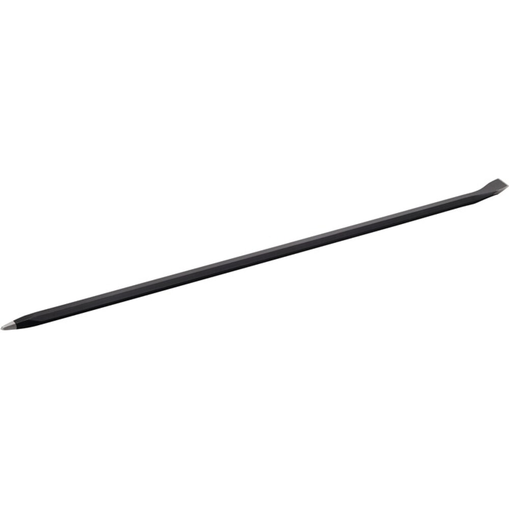 Produktabbildung Nr. 2: Brechstange L.1250mm B.25mm Form ktg geb.Schneide pulv.