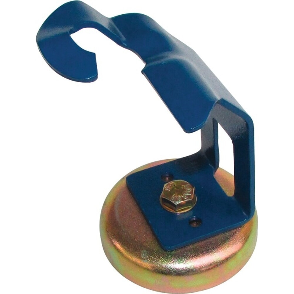 Produktabbildung: Brennerhalter, mit Magnetfuss, MIG/MAG Brenner