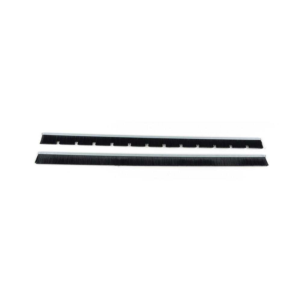 Produktabbildung: Bürststreifen-Set für Trockenbodendüse für SPRiNTUS Nass-/Trockensauger WATERKING, 450 mm