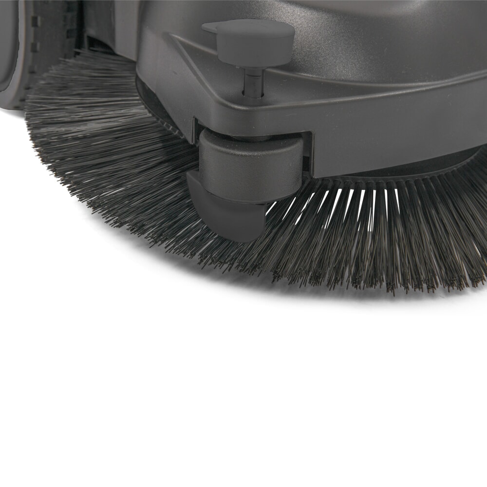 Produktabbildung Nr. 5: Steinbock® Handkehrmaschine Turbo Premium, manuell, Kehrbreite 970 mm, RAL 7016 anthrazitgrau