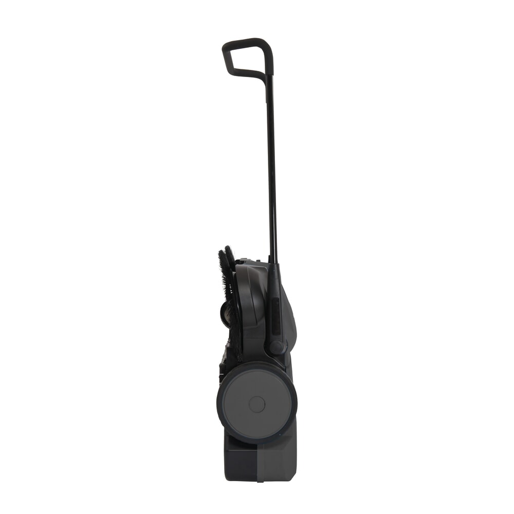 Produktabbildung Nr. 6: Steinbock® Handkehrmaschine Turbo Premium, manuell, Kehrbreite 970 mm, RAL 7016 anthrazitgrau