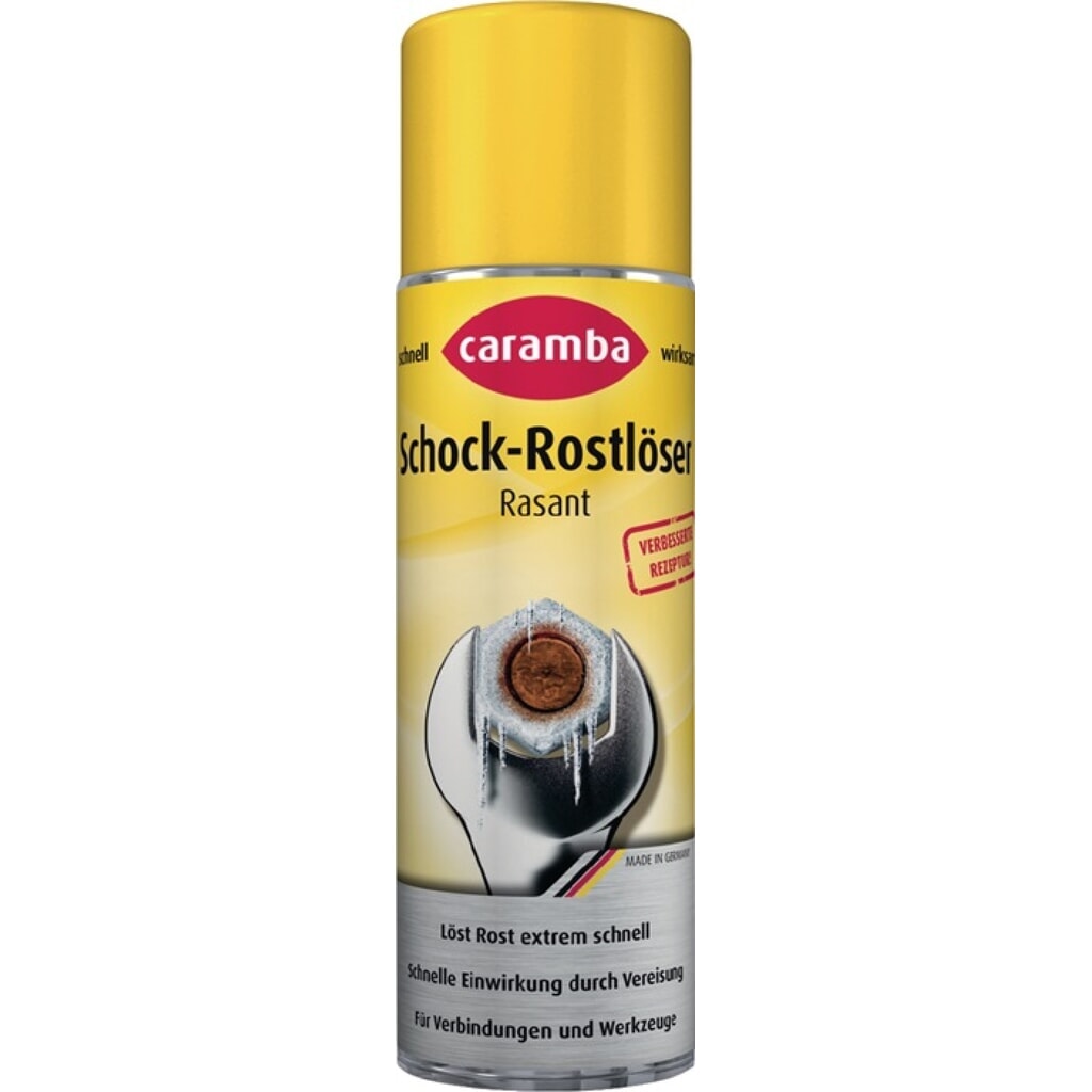 CARAMBA Schockrostlöser Rasant