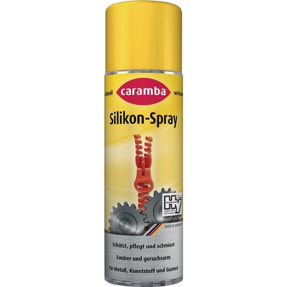 Produktabbildung: CARAMBA Silikonspray farblos 300 ml Spraydose
