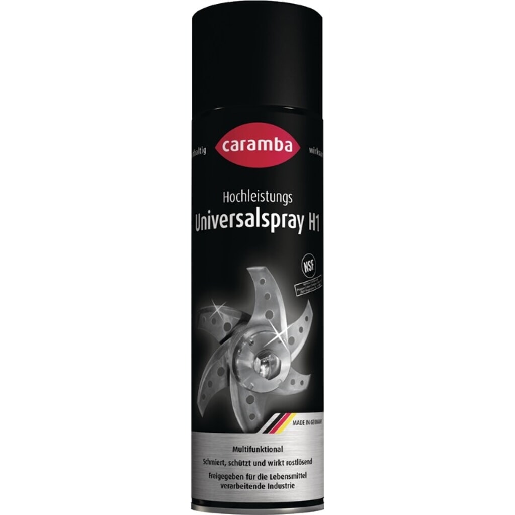 Produktabbildung: CARAMBA Universalspray H1 500 ml Spraydose