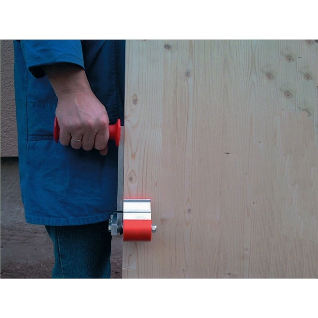 Produktabbildung Nr. 2: CARRYMATE Plattenträger Carry 5 Trgf.p.Griff v.100kg 0-80mm®