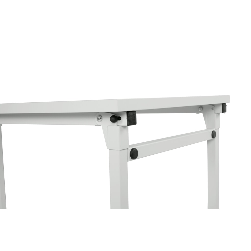 Produktabbildung Nr. 2: CEHA Mehrzweck-Klapptisch, kratzfeste Oberfläche, 4 Bodengleiter-Füsse, HxBxT 750 x 1.200 x 600 mm