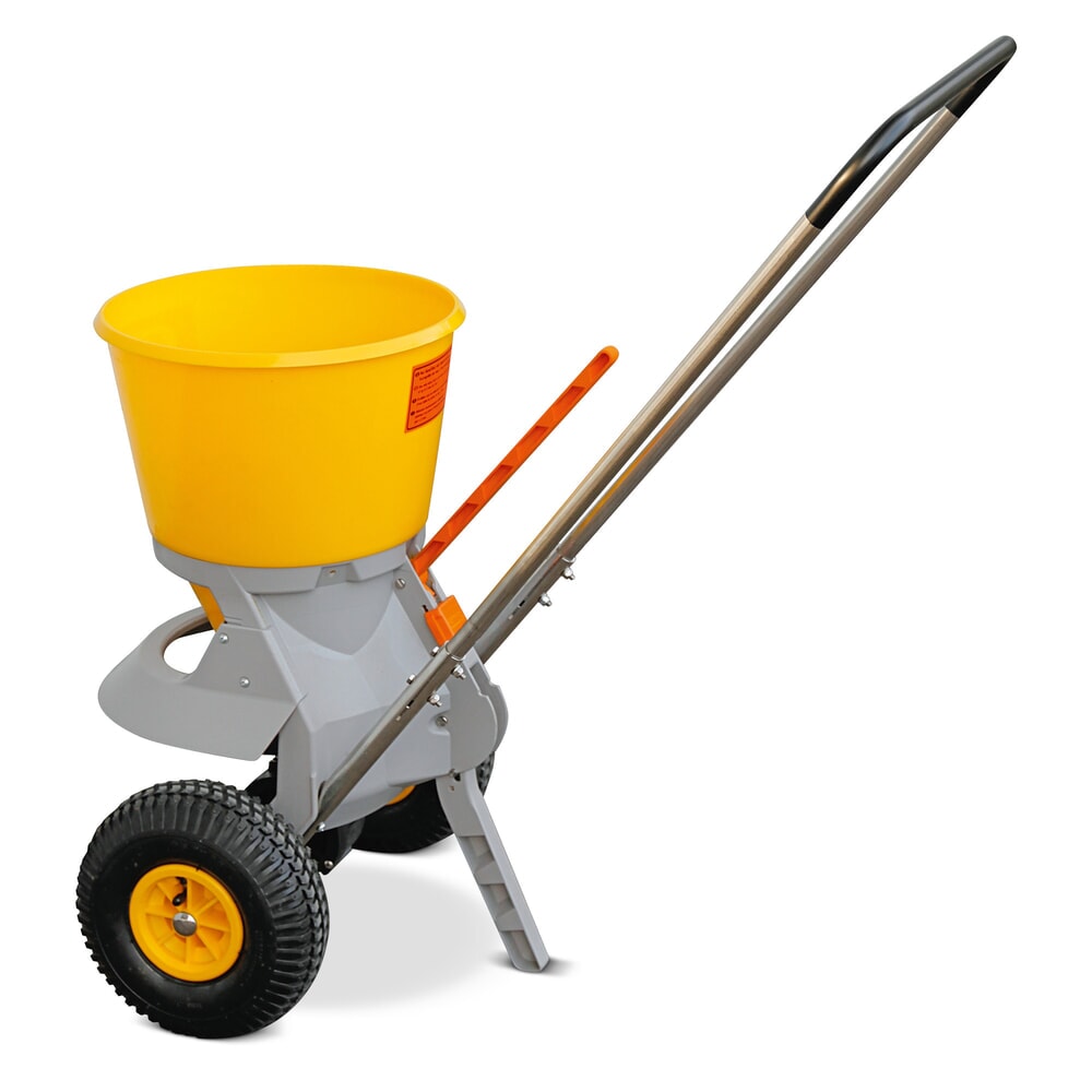 Produktabbildung: Streuwagen CEMO Premium, 20 Liter