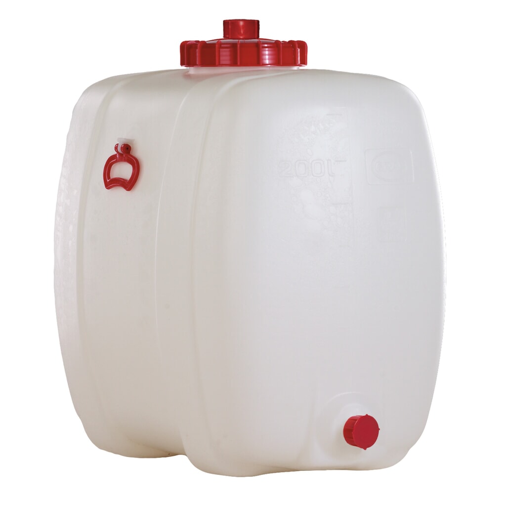 Chemikalientank aus PE, 60 Liter Produktabbildung Nr. 1: Chemikalientank aus PE, 60 Liter