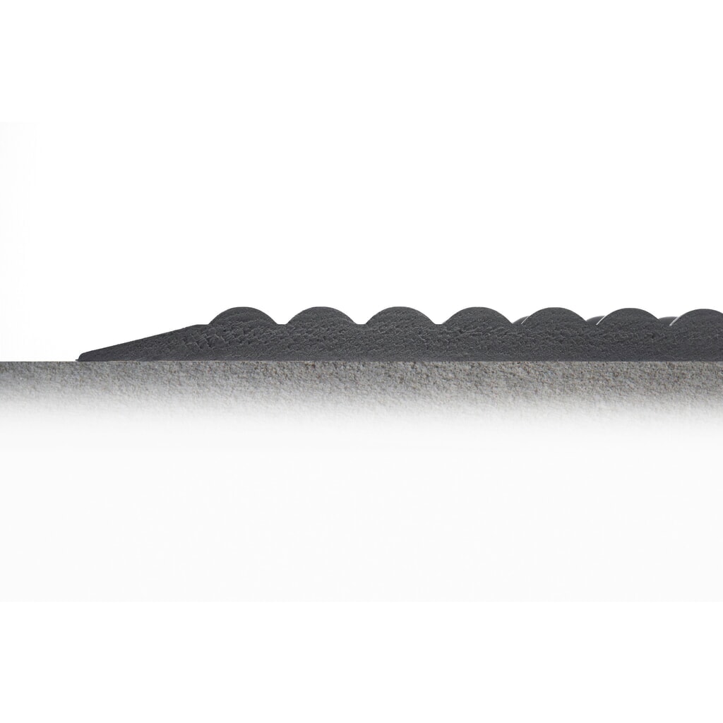 Produktabbildung Nr. 2: COBA Anti-Ermüdungsmatte COBAelite® Bubble, BxL 600 x 900 mm, schwarz