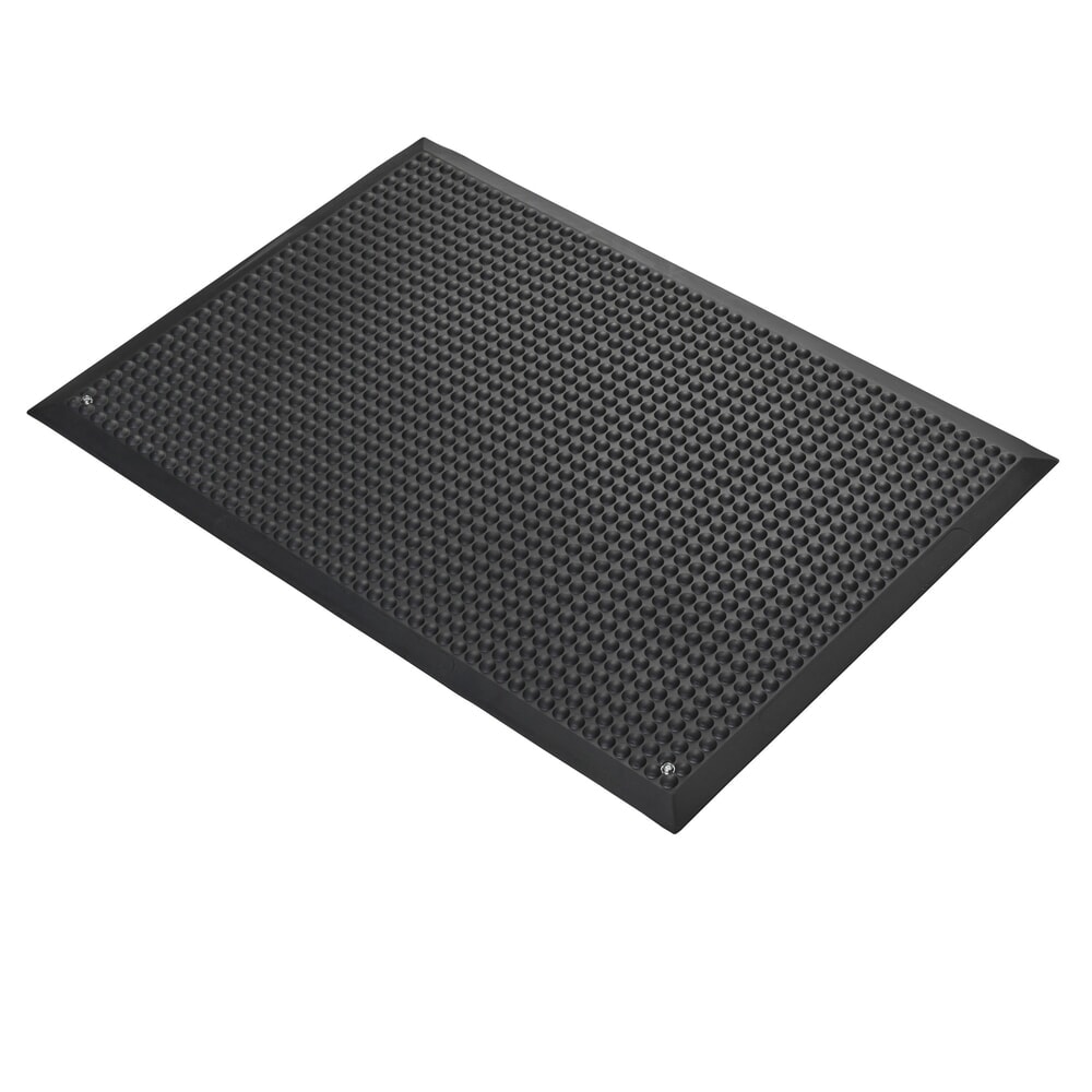 Produktabbildung Nr. 1: COBA Anti-Ermüdungsmatte COBAelite® ESD, BxL 600 x 900 mm, schwarz