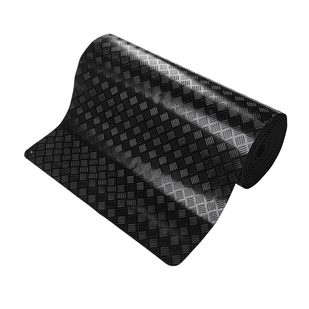 Produktabbildung: COBA Anti-Ermüdungsmatte Senso Dial ESD, BxL 1,0 x lfm (max. 10,0 m), schwarz