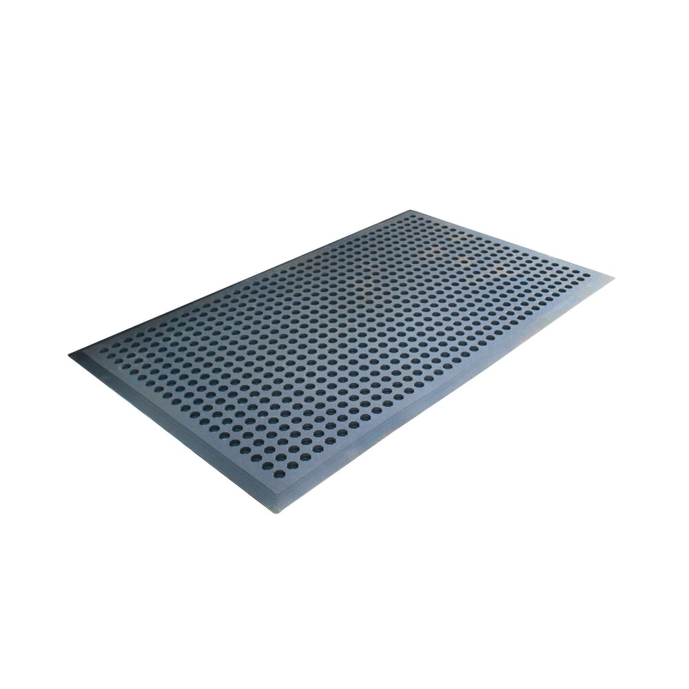 Produktabbildung: COBA Antirutschmatte Worksafe, BxL 900 x 1.500 mm, blau