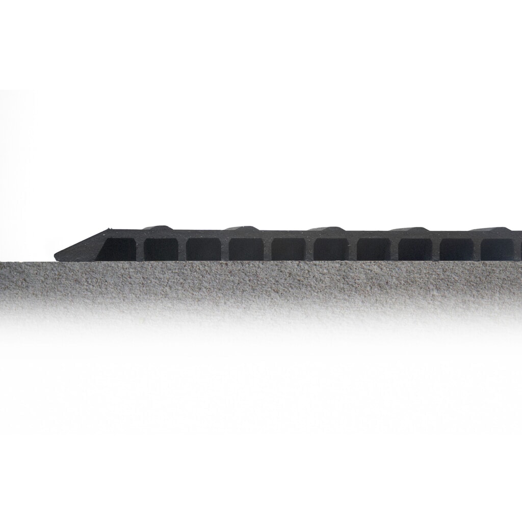 Produktabbildung Nr. 4: COBA Arbeitsplatzmatte Comfort-Lok, BxL 700 x 800 mm, schwarz