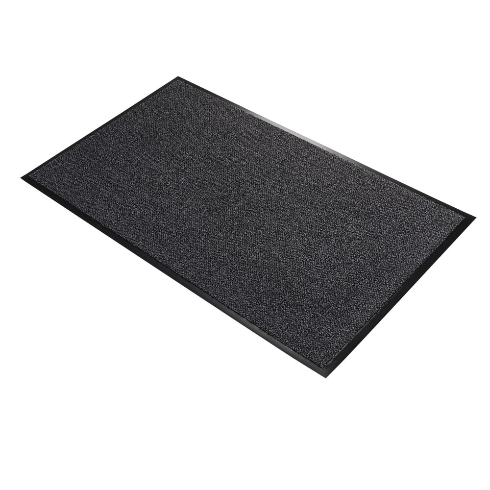 Produktabbildung: COBA Eingangsmatte Cosmo, BxL 600 x 900 mm, schwarz/grau