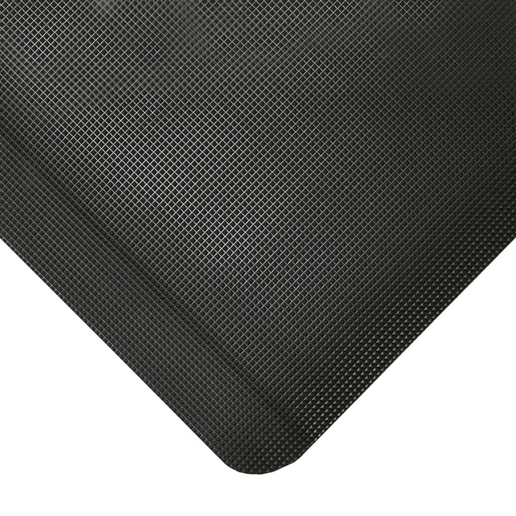 Produktabbildung Nr. 2: COBA Ergonomiematte mit Diamantoberfläche, 2-lagig, BxL 600 x 900 mm