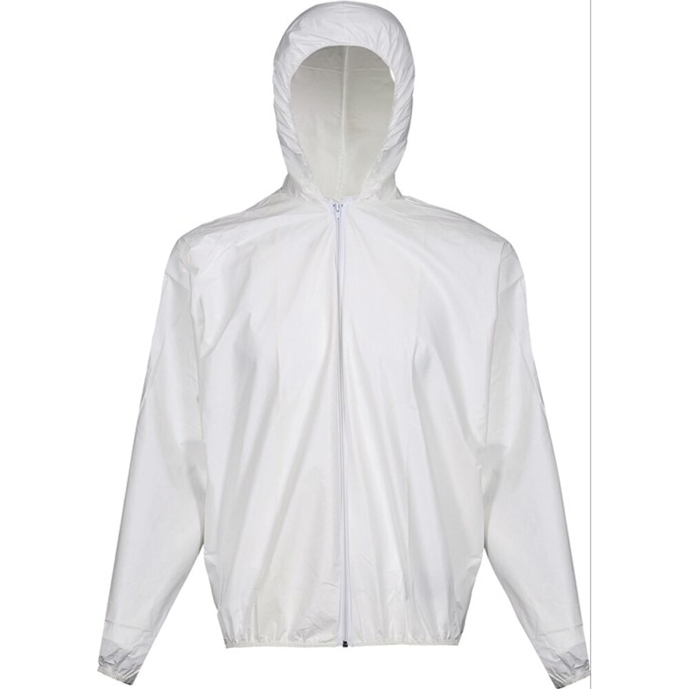 Produktabbildung: COVERSTAR Chemikalienschutzjacke CoverStar® Gr.XL