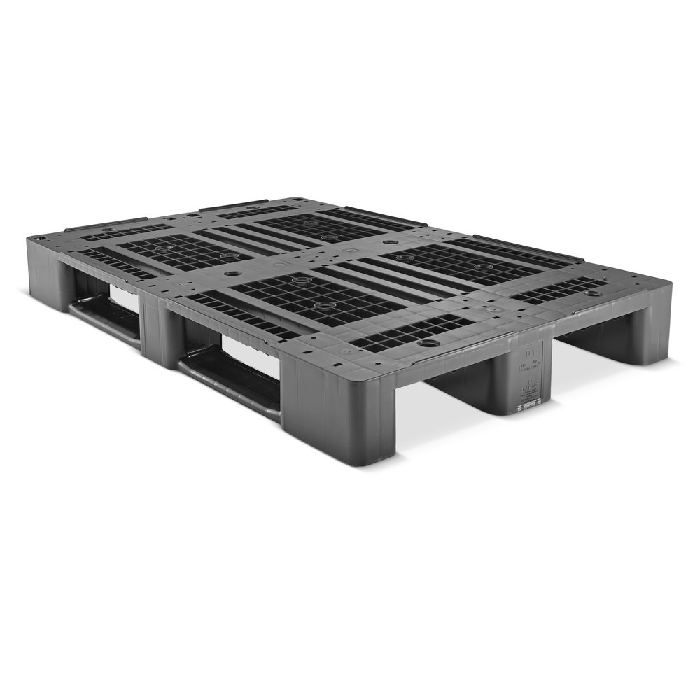 Produktabbildung: CRAEMER Kunststoff-Palette, Typ D1-ECO