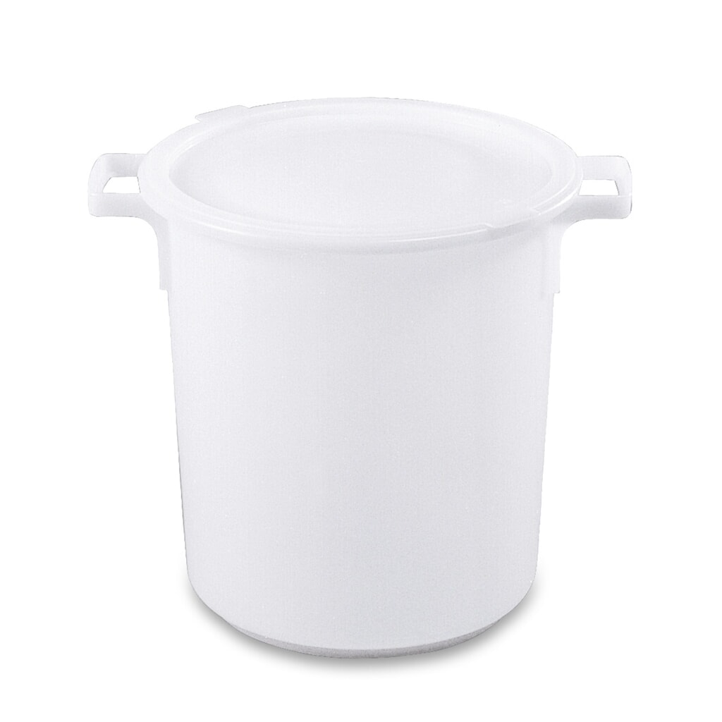Produktabbildung: CRAEMER Kunststoff-Tonne, 40 Liter