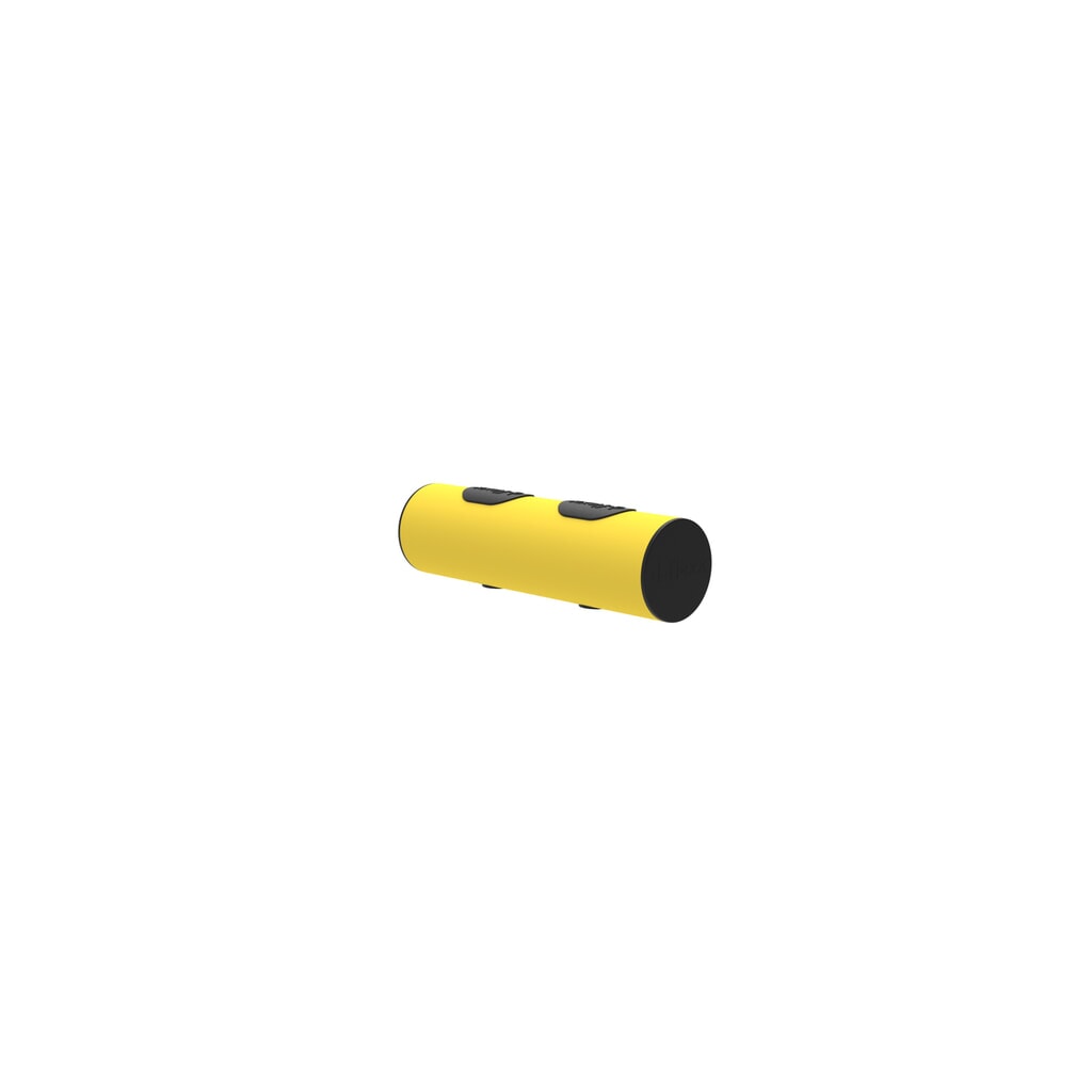 dancop Bodenprofilbarriere "Mike", Ø 140 mm, Länge 500 mm Produktabbildung Nr. 6: dancop Bodenprofilbarriere "Mike", Ø 140 mm, Länge 500 mm