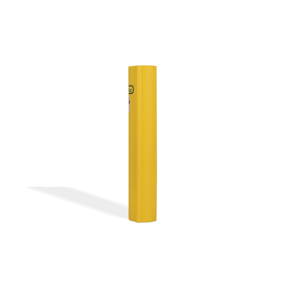Produktabbildung Nr. 2: Dancop d-flexx Anfahrschutz für Regale Alfa, aus Kunststoff, HxB 600 x 75-99 mm