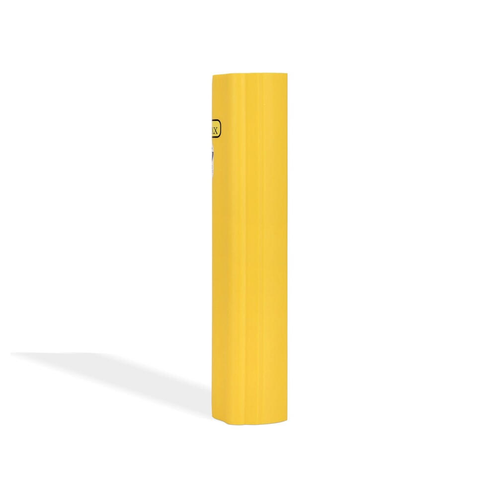 Produktabbildung Nr. 2: Dancop d-flexx Anfahrschutz für Regale Alfa, aus Kunststoff, Innenmass HxB 600 x 100-125 mm